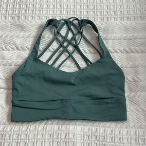 Lululemon Free to Be Longline Bra - Wild *Light Support